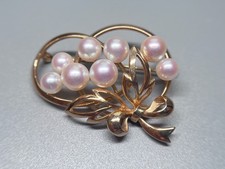 Vintage mikimoto tokyo for sale  USA