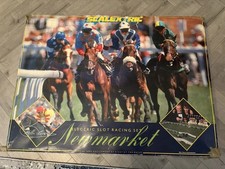 Vintage scalextric newmarket for sale  HULL