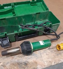 Leister hot air for sale  OLDHAM