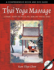 Thai yoga massage for sale  ROSSENDALE