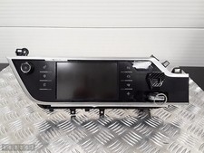 2014 CITROEN C4 GRAND PICASSO DISPLAY SCREEN CLOCK NAVIGATION 980508978003, usado comprar usado  Enviando para Brazil