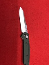 Benchmade 940 green for sale  Jones