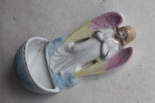 Bénitier ancien porcelaine d'occasion Bénitier ancien porcelaine d'occasion  Seyssel
