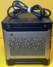Usado, ⚡SEM HDD⚡HP PROLIANT MICROSERVER GEN8 SERVER XEON E3-1220L 16GB ULTRA MICRO TORRE comprar usado  Enviando para Brazil
