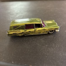 1963 cadillac hearse for sale  Oil City