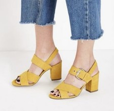 New look mustard for sale  BOLTON