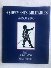 Livre équipements militaires d'occasion  Thionville