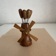 Vintage miniature wooden for sale  LIVERPOOL