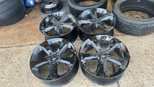 Usado, 20" JEEP GRAND CHEROKEE ARO DE RODA FÁBRICA OEM 9287 2021-2025 PRETO BRILHANTE comprar usado  Enviando para Brazil