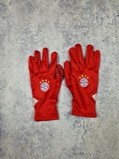Luvas de futebol masculinas vintage Adidas Bayern Munich treinamento 2017 vermelho futebol comprar usado  Enviando para Brazil