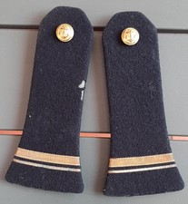Epaulettes marine maître d'occasion  Toulon-