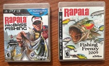 Jogos de pesca para robalo Rapala PS3 comprar usado Jogos de pesca para robalo Rapala PS3 comprar usado  Enviando para Brazil