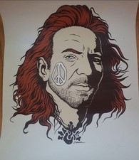 Eddie vedder soldier for sale  COLCHESTER