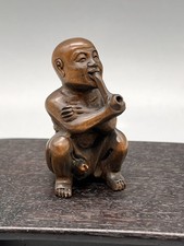 Japanisches netsuke nackter gebraucht kaufen  Gersthofen