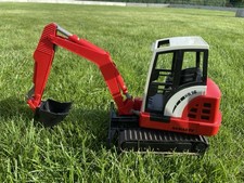 Bruder 02432 schaeff gebraucht kaufen Bruder 02432 schaeff gebraucht kaufen  Haldensleben