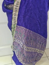 Purple vintage sari for sale Purple vintage sari for sale  BROMLEY