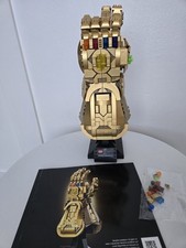 76191 marvel infinity for sale  LEEDS
