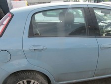 2013 fiat punto for sale  LEEDS