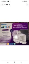 Philips avent doppelmilchpumpe gebraucht kaufen  Mannheim