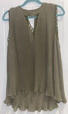 Biba khaki green for sale  SANDHURST