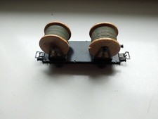 Herr kabeltrommelwagen h0 gebraucht kaufen  Badersleben