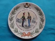 Assiette ed. limitee d'occasion  France