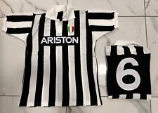 Maglia juve ariston usato  Napoli