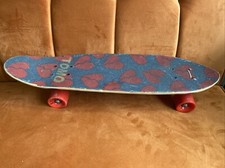 Retro vintage skateboard for sale  GODALMING