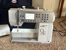 Bernina 440qe embroidary for sale  Frisco