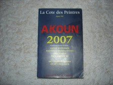 Akoun 2007 cote d'occasion  Saintes