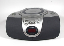 Sistema estéreo Lenoxx Sound CD-110 Boombox CD rádio funciona baterias TESTADAS comprar usado  Enviando para Brazil