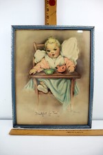 Vintage breakfast two for sale  Nashua