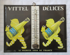 Glaçoïde vittel delices d'occasion  France