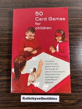 Vintage card games for sale  Saint Albans