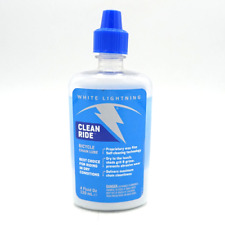 White lightning clean for sale  WINCHESTER