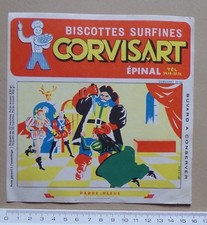 B30a buvard biscottes d'occasion  Grancey-le-Château-Neuvelle