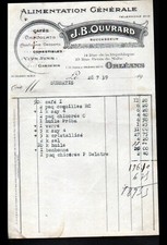 Orleans alimentation generale d'occasion Orleans alimentation generale d'occasion  Baugy