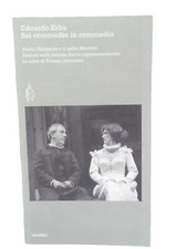 Sei commedie commedia usato  Roma