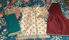 Motif golden stitched for sale  BIRMINGHAM
