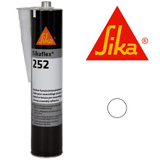 Sikaflex 252 white for sale  BURGESS HILL