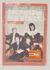 One Direction - Made in the A.M. Deluxe Edition CD/Book comprar usado  Enviando para Brazil
