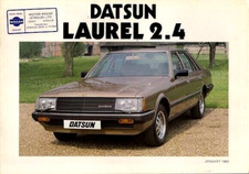 Datsun laurel 2.4 for sale  UK