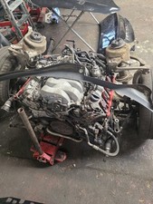 Audi 4.2 engine for sale  BURTON-ON-TRENT