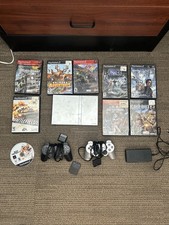 Ps2 slim bundle for sale  Benton