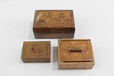 Boxes antique vintage for sale  LEEDS