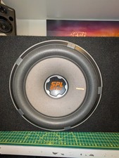 Car subwoofer spl for sale  SWANSCOMBE