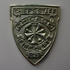 Vintage shield chicago for sale  Libertyville