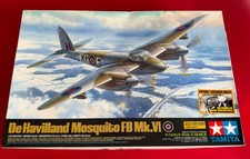 Tamiya. havilland mosquito for sale  Miami Beach