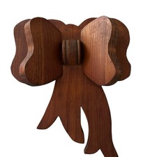 Vintage wooden bow for sale  Haughton