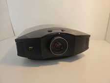 Usado, Projetor de Home Cinema Sony SXRD BRAVIA VPL-HW15 - 1080P - 1000 Lumens  comprar usado  Enviando para Brazil
